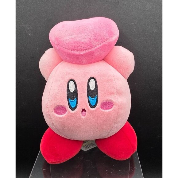 Kirby Valentine Heart Plush Toy - Picture 3 of 8